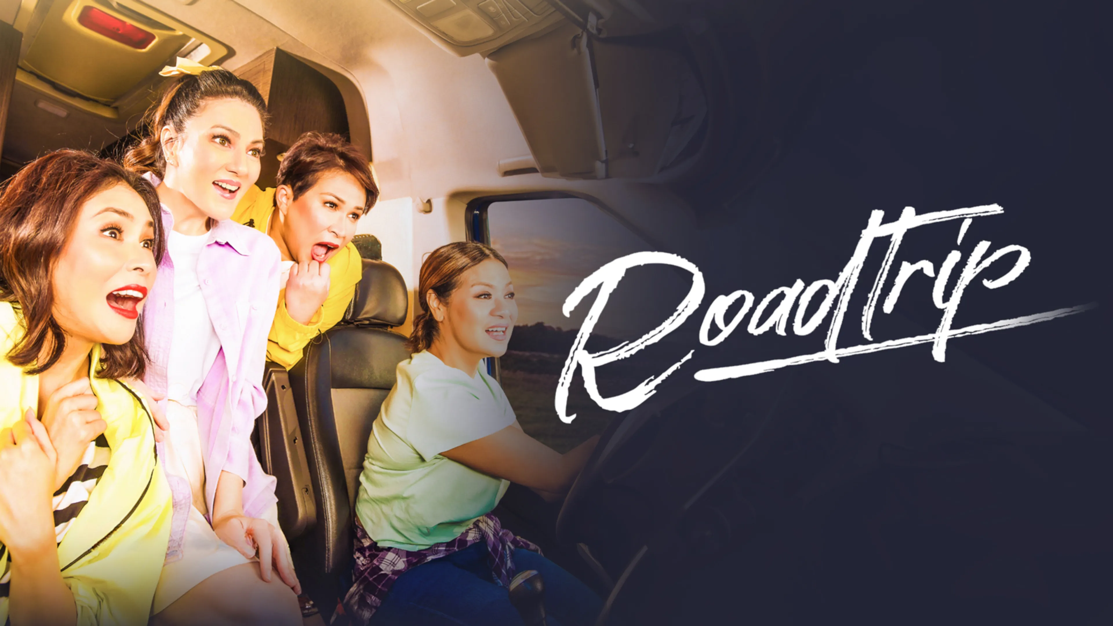 Road Trip poster